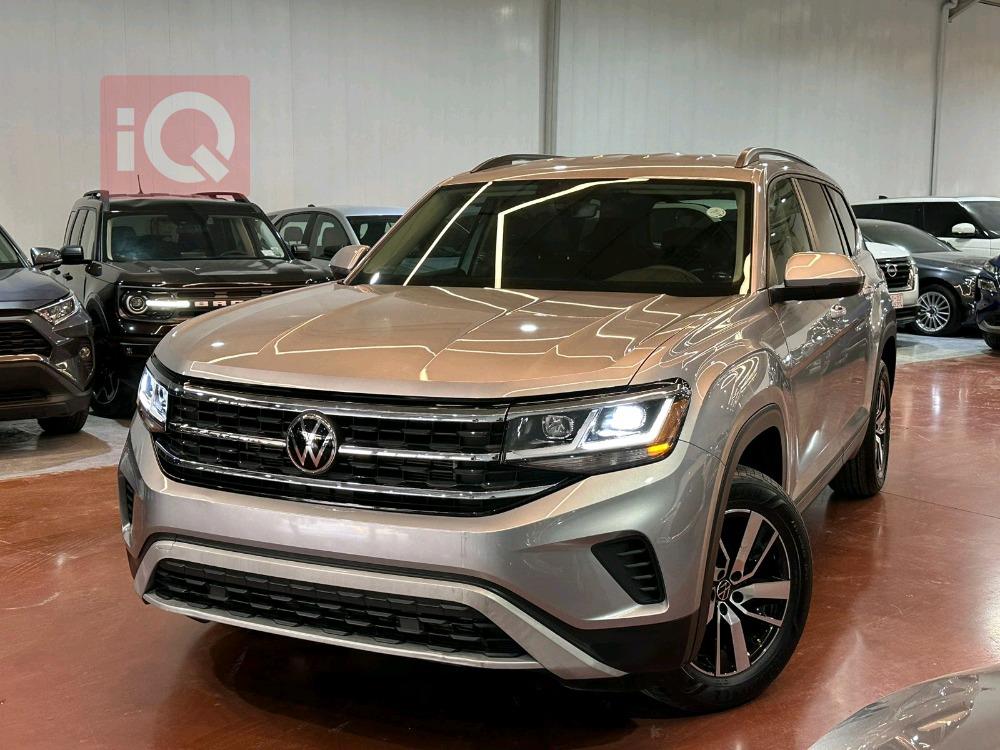 Volkswagen Atlas